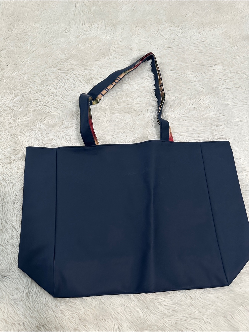 🥕 NWOT Vintage Spiegel Tote Bag
